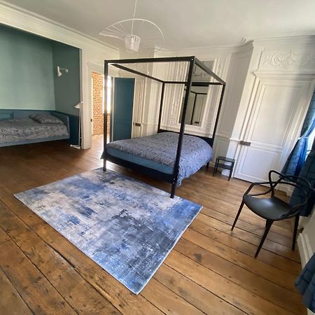 Chez Victor H Hotel Amiens Ngoại thất bức ảnh