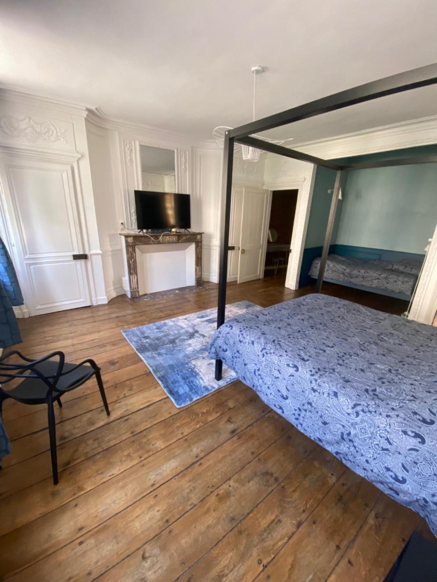 Chez Victor H Hotel Amiens Ngoại thất bức ảnh