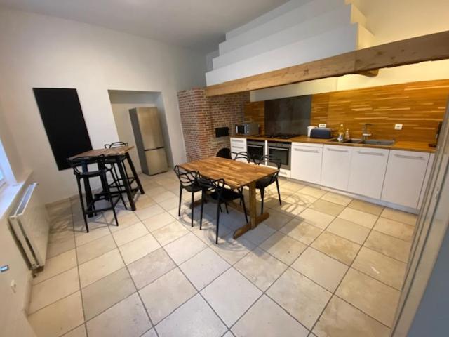 Chez Victor H Hotel Amiens Ngoại thất bức ảnh